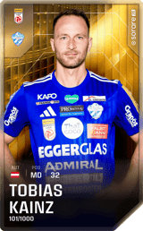 Tobias Kainz - limited