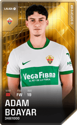 Adam El Mokhtari - limited