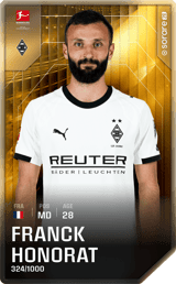 Franck Honorat - limited