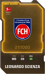 Léo&nbsp;Scienza - limited