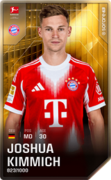 Joshua Kimmich - limited