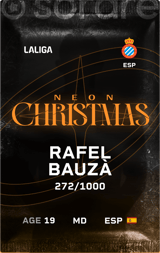 Rafel Bauzà - limited
