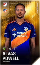 Alvas Powell - limited