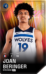 Joan Beringer - limited