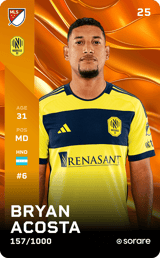 Bryan Acosta - limited