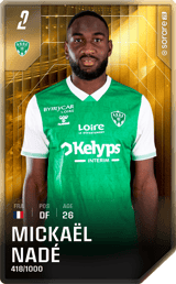 Mickaël Nadé - limited