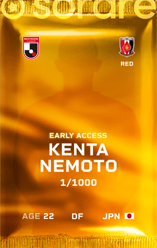 Kenta Nemoto