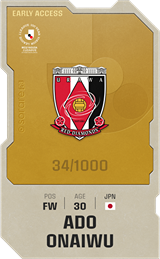 Ado Onaiwu - limited