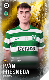 Iván Fresneda - limited