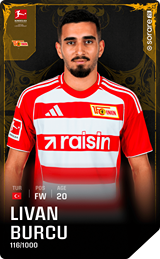 Livan Burcu - limited