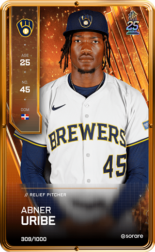 Abner Uribe - limited