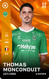 Thomas Monconduit - limited
