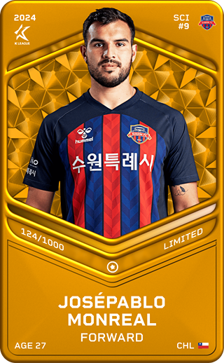 Josépablo Monreal - limited