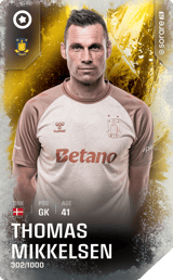 Thomas Mikkelsen - limited