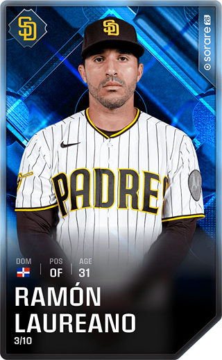 Ramón Laureano - super_rare