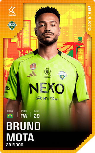 Bruno Mota - limited