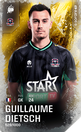 Guillaume Dietsch - limited