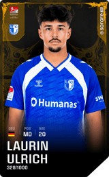Laurin Ulrich - limited