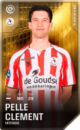 Pelle Clement - limited