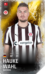 Hauke Wahl - limited