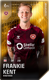 Frankie Kent - limited