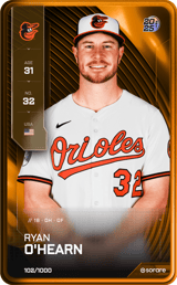Ryan O'Hearn - limited