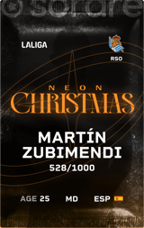 Zubimendi - limited