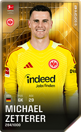 Michael Zetterer - limited