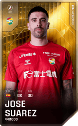 José Aurelio Suárez - limited