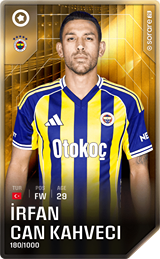 İrfan Kahveci - limited