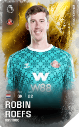 Robin Roefs - limited