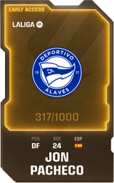 Jon Pacheco - limited