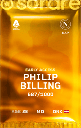 Philip Billing - limited