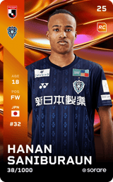 Sani Brown - limited