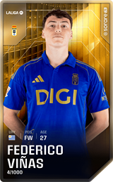 Federico Viñas - limited