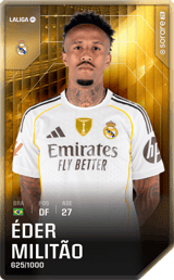 Éder Militão - limited