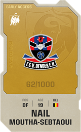 Nail Moutha-Sebtaoui - limited