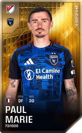Paul Marie - limited