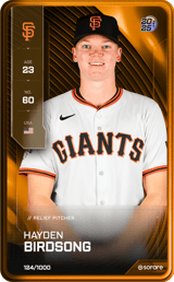 Hayden Birdsong - limited