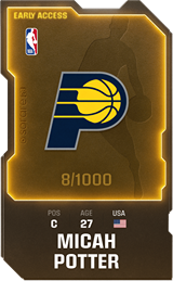 Micah Potter - limited