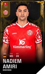 Nadiem Amiri - limited