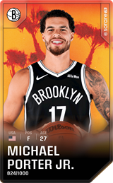 Michael Porter Jr. - limited