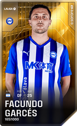 Facundo Garcés - limited