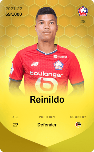 Reinildo - limited