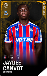 Jaydee Canvot - limited