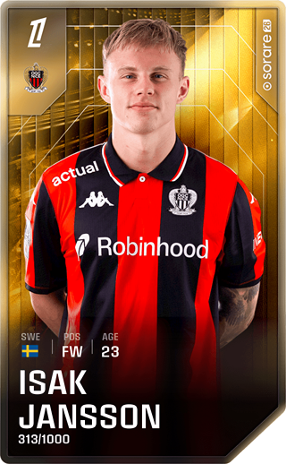 Isak Jansson - limited