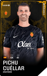 Pichu Cuéllar - limited