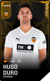 Hugo Duro - limited