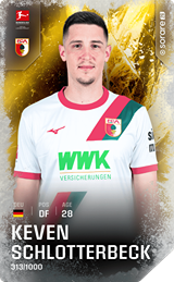 Keven Schlotterbeck - limited