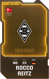 Rocco Reitz - limited